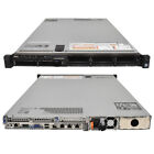 Dell PowerEdge R630 Serwer stelażowy 2x E5-2609 V4 32GB DDR4 RAM 8x 2,5" H330 1x zasilacz 