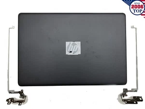 NEU HP 17-BS 17-BS049dx 17-bs011dx LCD Rückseite Abdeckung 933298-001 926489-001 + Scharniere - Bild 1 von 6