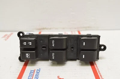 Suzuki Kizashi 2010 2013 ventana eléctrica interruptor maestro puerta ventana botón MT82#011 Foto 1 de 4