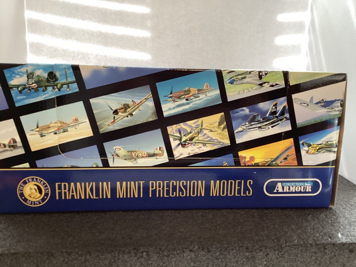 Franklin Mint P 38 for sale | eBay Franklin Mint P 38 for sale | eBay