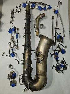 1924 Conn New Wonder Alto Saxophone Replacement Parts