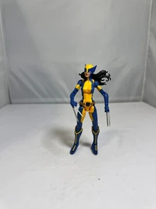 Marvel Legends X-23 Laura Kinney Wolverine 6” Figure Sauron BaF Series X-Men - Picture 1 of 5