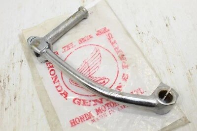 Brazo de manivela de arranque para Honda CB350 CL350 1969 EFECTIVIDAD sin usar NOS 28300-286-010 Foto 1 de 4