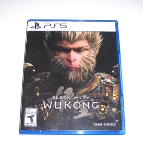 Ersatz Box Hülle nur für Black Myth Wukong PlayStation 5 PS5 AUTHENTISCH OEM - Bild 1 von 3