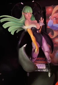 PCS 115/200 Darkstalkers 1/4 Scale Morrigan (ex) Statue - Bild 1 von 3
