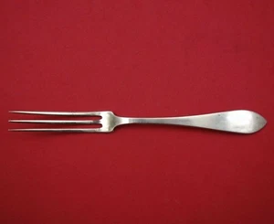 Pointed Antique by Dominick and Haff Sterling Silver Strawberry Fork 5 1/8" - Picture 1 of 2