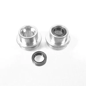 1/16 Heng Long RC Tank Model Drive Shaft Metal Socket Sleeve Bearing Parts 2Pcs - Picture 1 of 14