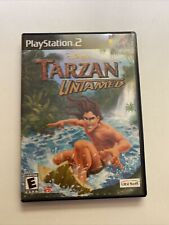 .PS2.' | '.Tarzan Untamed.