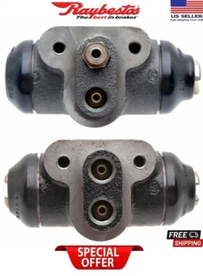 2 cilindros de rueda de freno de tambor TRASEROS L & R para Tracker Sidekick Vitara X-90 nuevos Foto 1 de 4