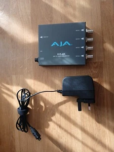AJA Hi5 4K HDMI Mini-Converter - Imagen 1 de 5