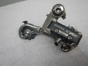 Suntour XC Sport 7000 Long Cage Rear Derailleur 7-Speed Vintage Mountain Bike - Picture 1 of 5