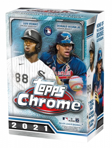 Topps Chrome 2021 - Completa tu conjunto - Tú eliges - #1-220 Foto 1 de 1