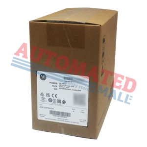 Brand AB **New** 25B-V2P5N104 PowerFlex 525 0.4kW (0.5Hp) AC Drive Allen Bradley - Picture 1 of 4