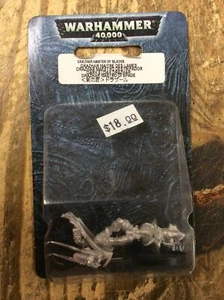 Drazhar Master Of Blades Warhammer 40k Games Workshop New - Bild 1 von 2