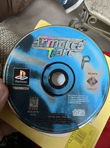 Armored Core (Sony PlayStation 1, 1997) PS1 Disc ONLY Used - Picture 1 of 2
