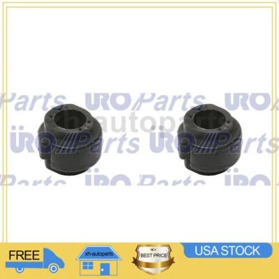 Compatível com 1996~2001 Audi A4 2X bucha de barra estabilizadora de suspensão dianteira URO - Imagem 1 de 4
