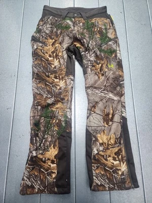 NWT Realtree Under Armour Camo Hunting Pants Sz: 32/32 - Image 1 of 4