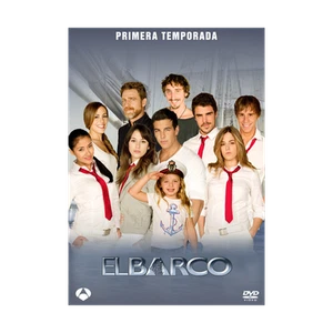 El Barco Temporada 1 (13 Cap) DVD (SP) (PO24425) - Imagen 1 de 1