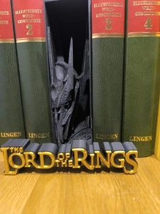 Herr der Ringe Schriftzug – Dein Stück Mittelerde für Zuhause - Bild 1 von 5