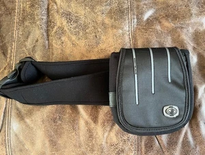 New Fellowes Body Glove CD Wallet with Security Travel Waist Belt - Picture 1 of 6