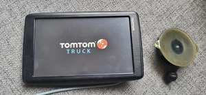TomTom Taglia 6" Camion HGV Van Camper Edition Mappa Navigatore Satellitare UK Europ 2024 Navigazione - Foto 1 di 24