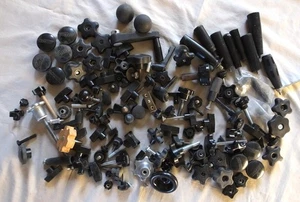 HERRAMIENTAS DE CARPINTERÍA USADAS HERRAMIENTAS DE TALLER DE MÁQUINAS HERRAMIENTAS ELÉCTRICAS ENORME LOTE DE PERILLA Y MANGO - Imagen 1 de 12