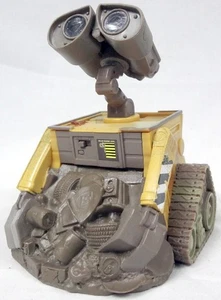 Wall-e Walle Jakks Pacific Handheld Battery Powered Plug Play Video Game Console - Foto 1 di 8