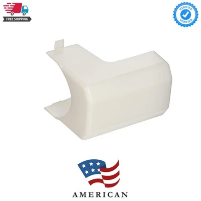 Prosocool para Broan Nutone 41000 Modelos S Rango Capucha Luz Lente Cubierta Blanca Foto 1 de 2