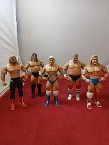Ric Flair Windham Fabulous Freebirds Hayes Gordy Classic Superstars Figur Lot  - Bild 1 von 12