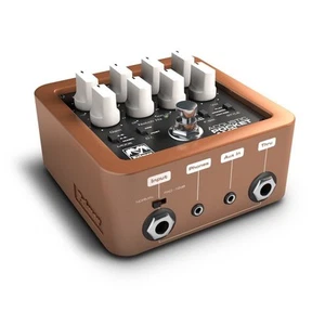 POCKET AMP ACOUSTIC Portable Preamp for Acoustic String Instruments - Picture 1 of 6