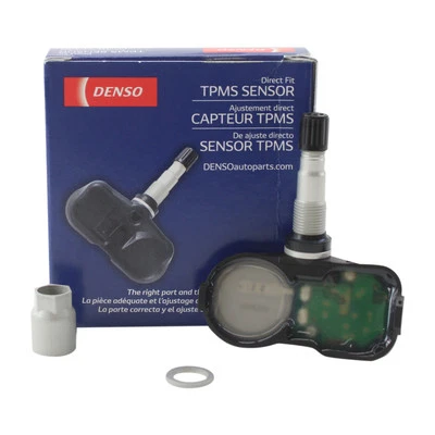 For Lexus Scion Subaru Toyota Tire Pressure Monitoring System Sensor Denso - Image 1 of 4