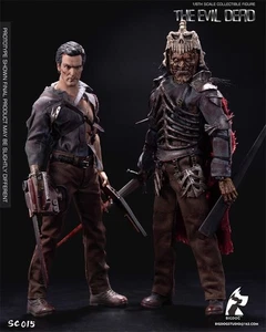  En stock NUEVA FIGURA DE ACCIÓN BIGDOG STUDIO SC015 1/6 EvilDead Ash versión de lujo - Imagen 1 de 14