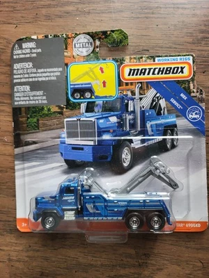 Matchbox N3242 Real Working Collector Rig - Image 1 of 2