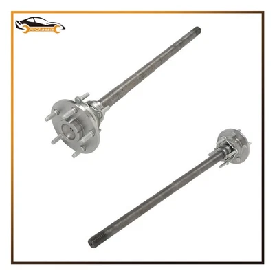 For 2007-2018 Jeep Wrangler JK Right & Left Rear Axle 68003558AA - Image 1 of 4