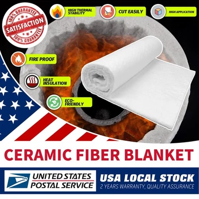 4 Stroke Silencer Packing Exhaust Muffler Motorcycle Dirt Bike ATV Enduro - Image 1 of 4