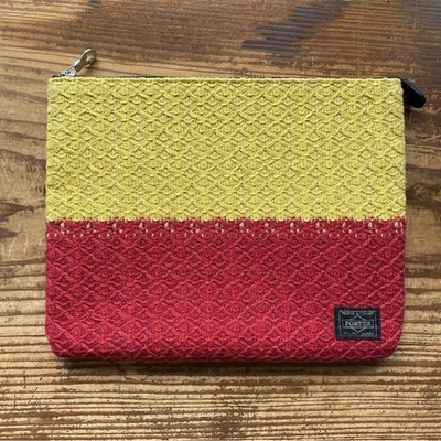 [Deberes de importación incluidos] Bolso de Mano Porter Phenomenon Hecho en Japón Sin Usar Delgado Sh Foto 1 de 4