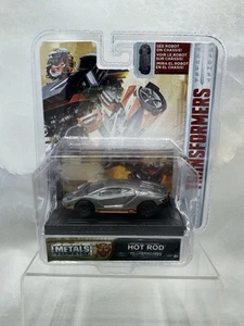 New/Sealed Jada Transformers 2018 LAMBORGHINI CENTENARIO HOT ROD Walmart Excl - Picture 1 of 2