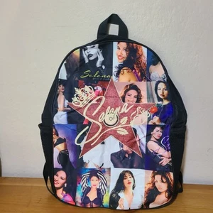 Selena Quintanilla Rucksack, seltene Memorabilia, neu, Vintage - Bild 1 von 13
