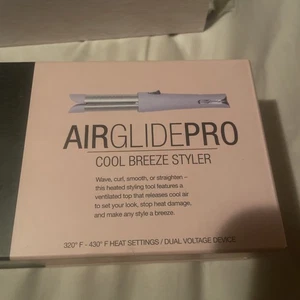 Calista Airglide Pro Cool Breeze Styler Light Purple - Picture 1 of 4