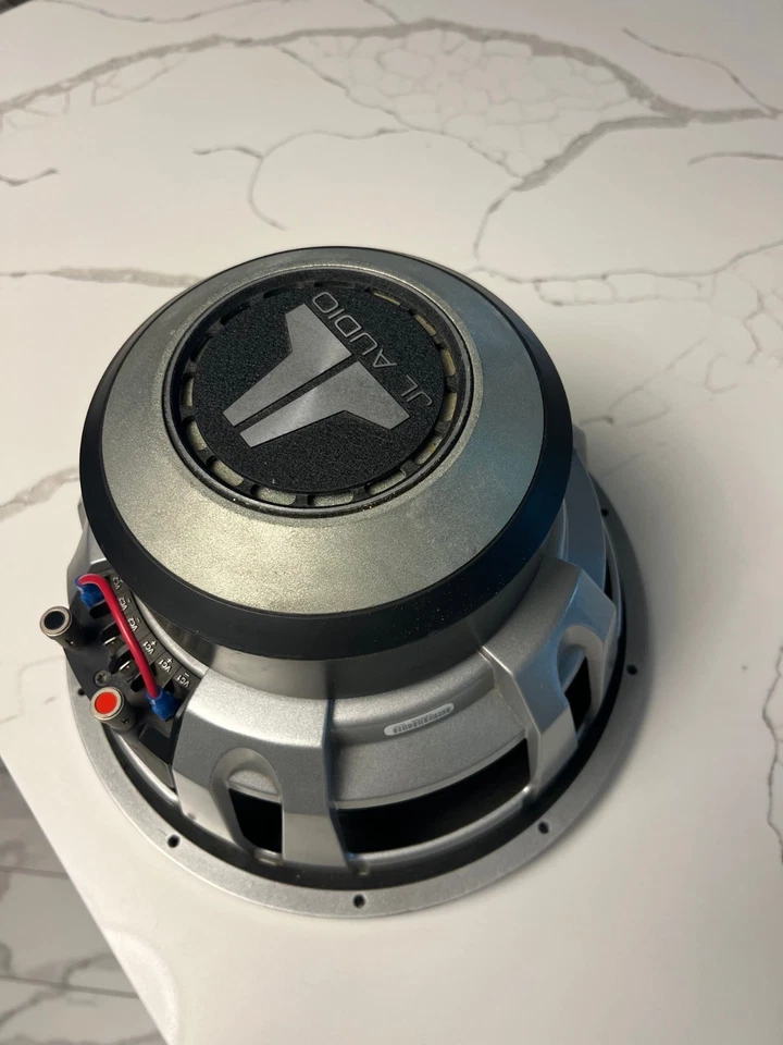 Subwoofer JL Audio 12W6v2-D4 Foto 1 de 4