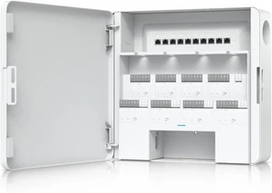 Ubiquiti UniFi Enterprise Access Hub, White, | EAH-8-US - BNIB - Picture 1 of 3