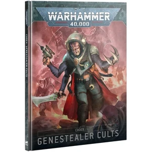 Games Workshop Codex Genestealer Cults Warhammer 40K - Imagen 1 de 1
