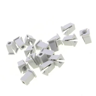 20 piezas cubierta de parachoques tuerca de retención guardabarros revestimiento retenedor BMW M5 X3 X5 X6 Z4 I3 i3s Foto 1 de 4