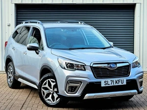 2022 Subaru Forestor 2.0i e-Boxer XE 5dr Lineartronic...JUST SERVICED BY SUBARU! - Picture 1 of 24