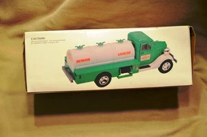 Servco Toy Truck Bank - Original Unopened Box Vintage - Picture 1 of 4