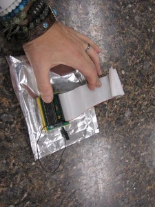 DKB MultiStart II Kickstart ROM Expansion Board for Commodore Amiga 2500 2000 - Picture 1 of 3