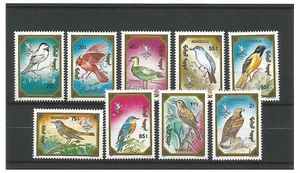 Juego de estampillas para coleccionistas 1991 aves MNH - Imagen 1 de 1