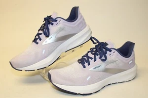 Brooks Launch 9 Womens 8 39 B Lightweight Cushioned Running Sneakers 1203731B588 - Picture 1 of 24