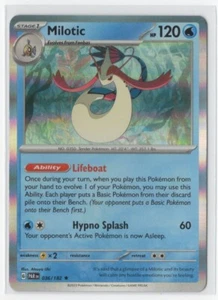 Pokemon Paradox Rift 036/182 Milotic Holo - Picture 1 of 1