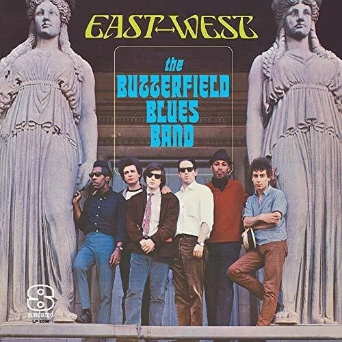 East-West by Butterfield, Paul (Record, 2018)